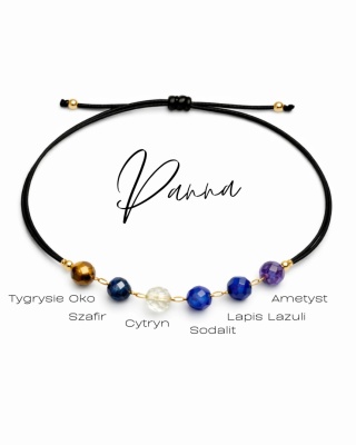 Bransoletka Glam, Twój Zodiak, Panna