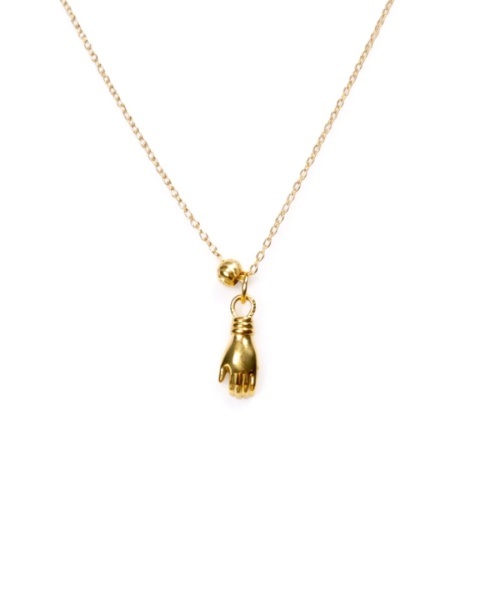 Naszyjnik Glam ELEMENTY | Chryzokola i Tygrysie Oko