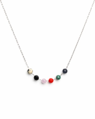 Naszyjnik Glam, Waga