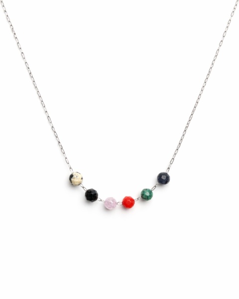 Naszyjnik Glam, Waga