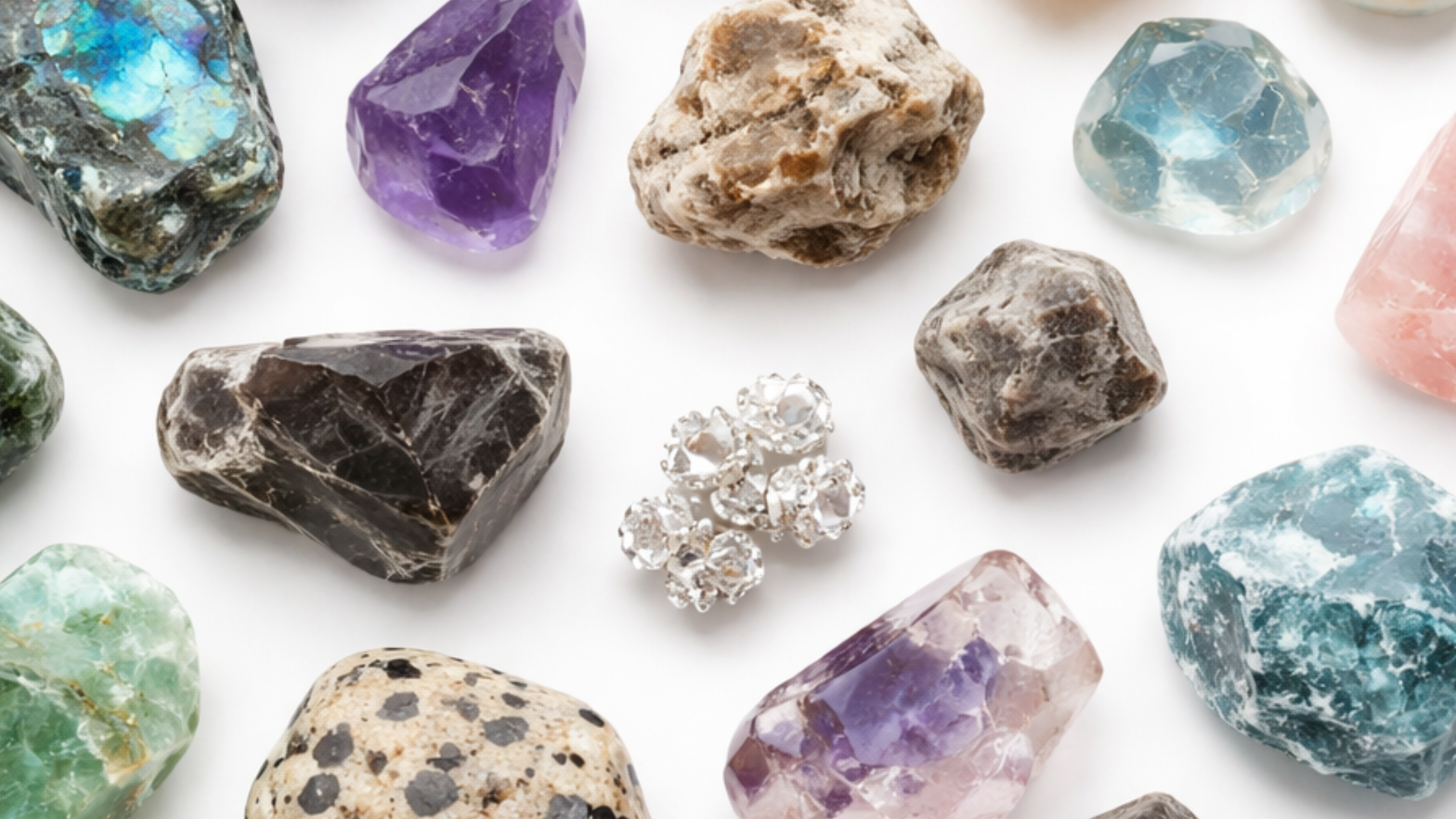 Właściwości kamieni naturalnych.